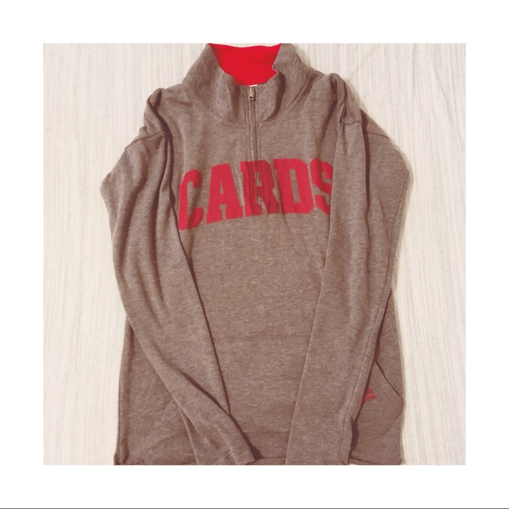 PINK Victoria’s Secret U of L Cardinals Shirt